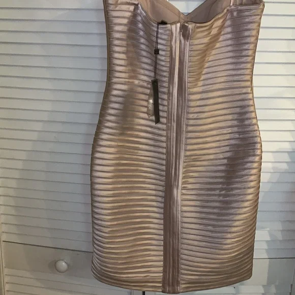 BCBGmaxazria nwt Lillie dress size 8 - Picture 5 of 13